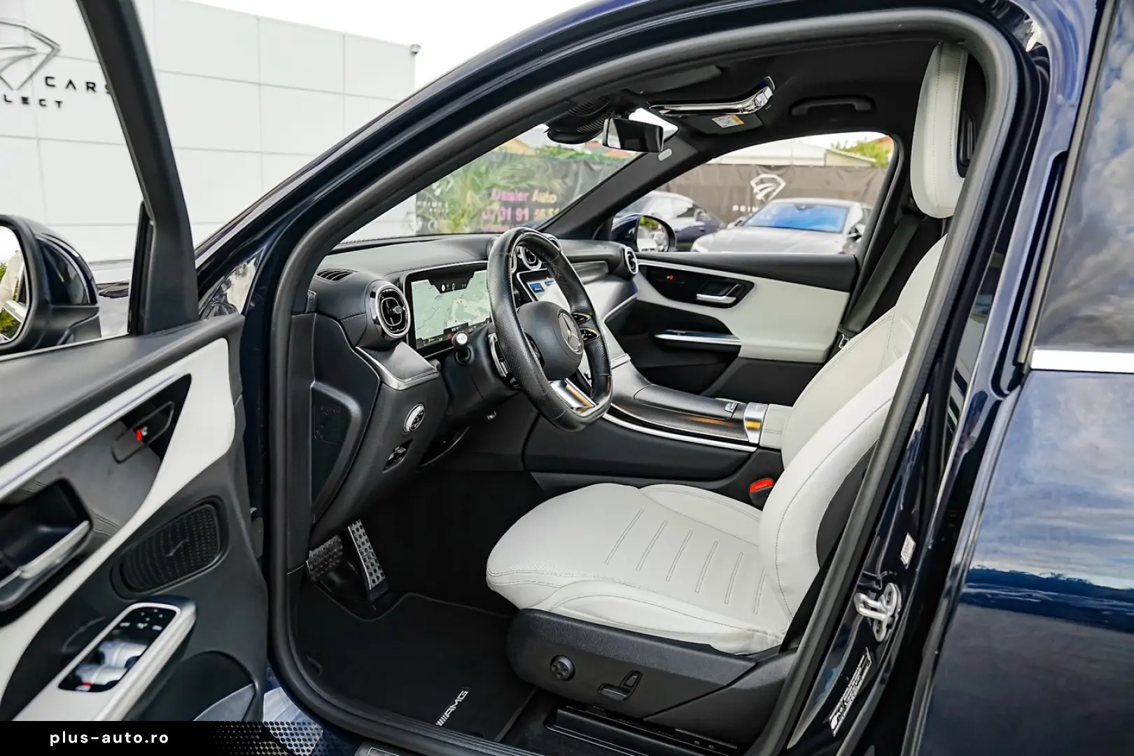 Mercedes-Benz GLC 200 4MATIC 9G-TRONIC Edition AMG Line