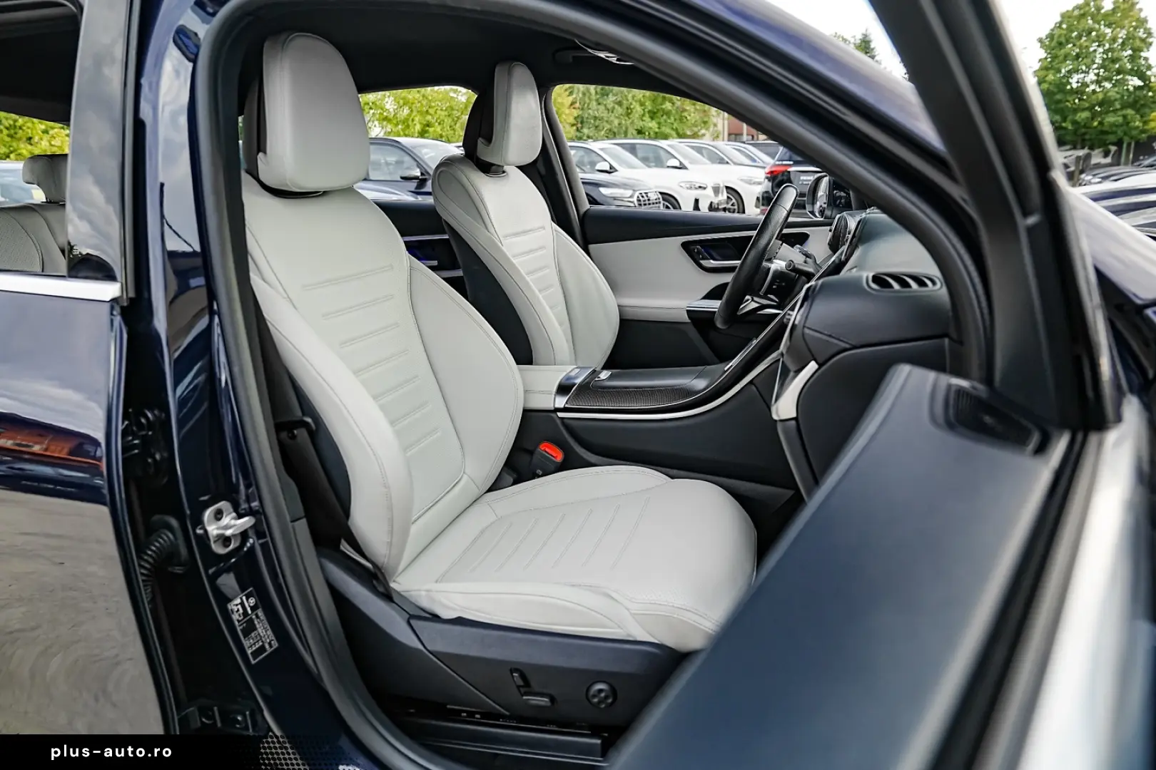Mercedes-Benz GLC 200 4MATIC 9G-TRONIC Edition AMG Line