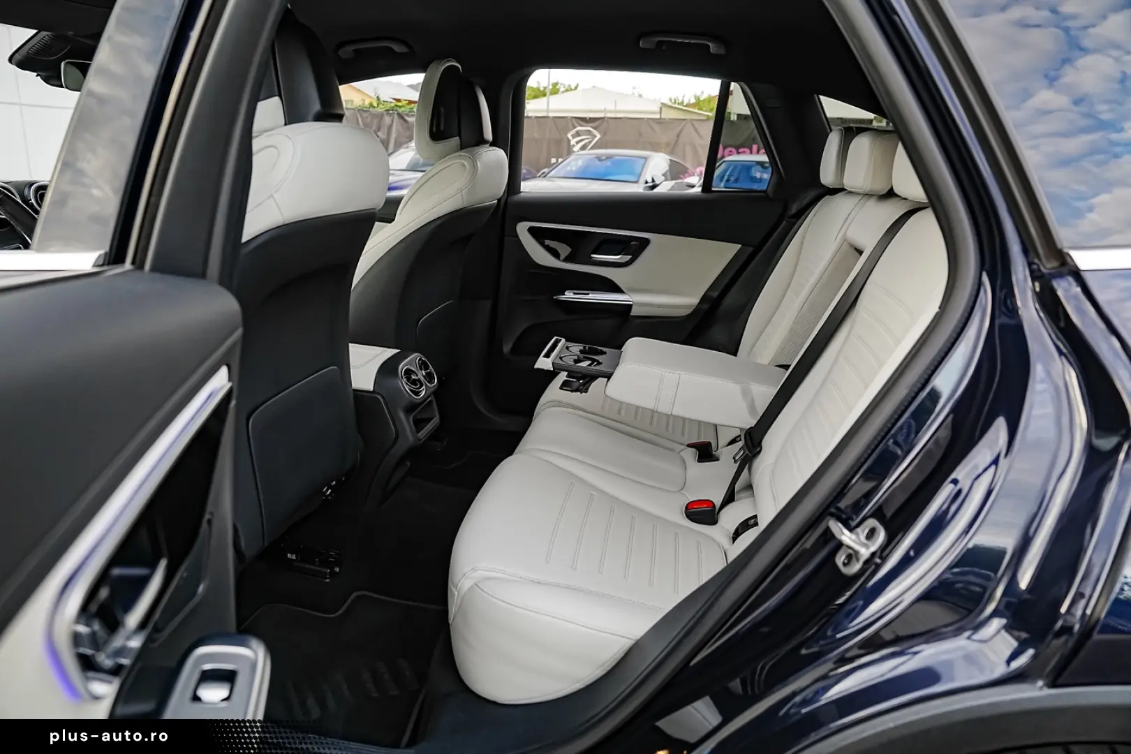 Mercedes-Benz GLC 200 4MATIC 9G-TRONIC Edition AMG Line