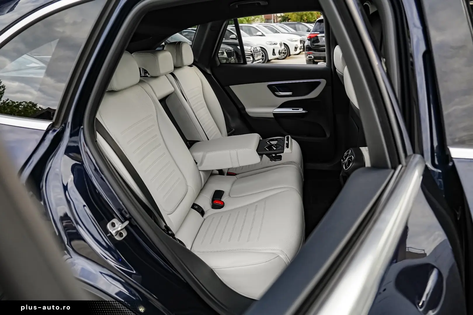 Mercedes-Benz GLC 200 4MATIC 9G-TRONIC Edition AMG Line