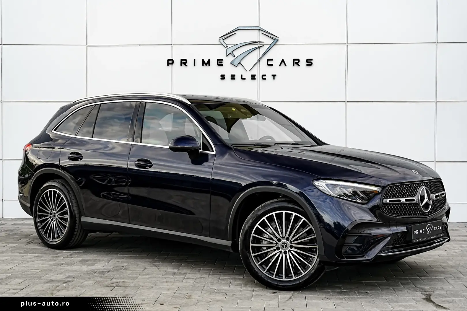 Mercedes-Benz GLC 200 4MATIC 9G-TRONIC Edition AMG Line