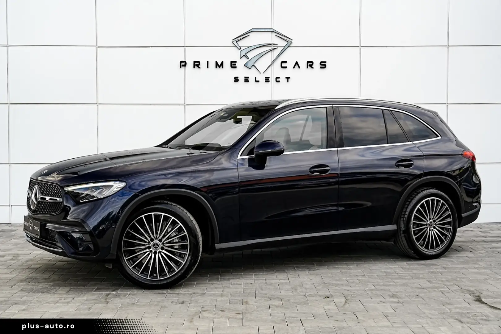 Mercedes-Benz GLC 200 4MATIC 9G-TRONIC Edition AMG Line