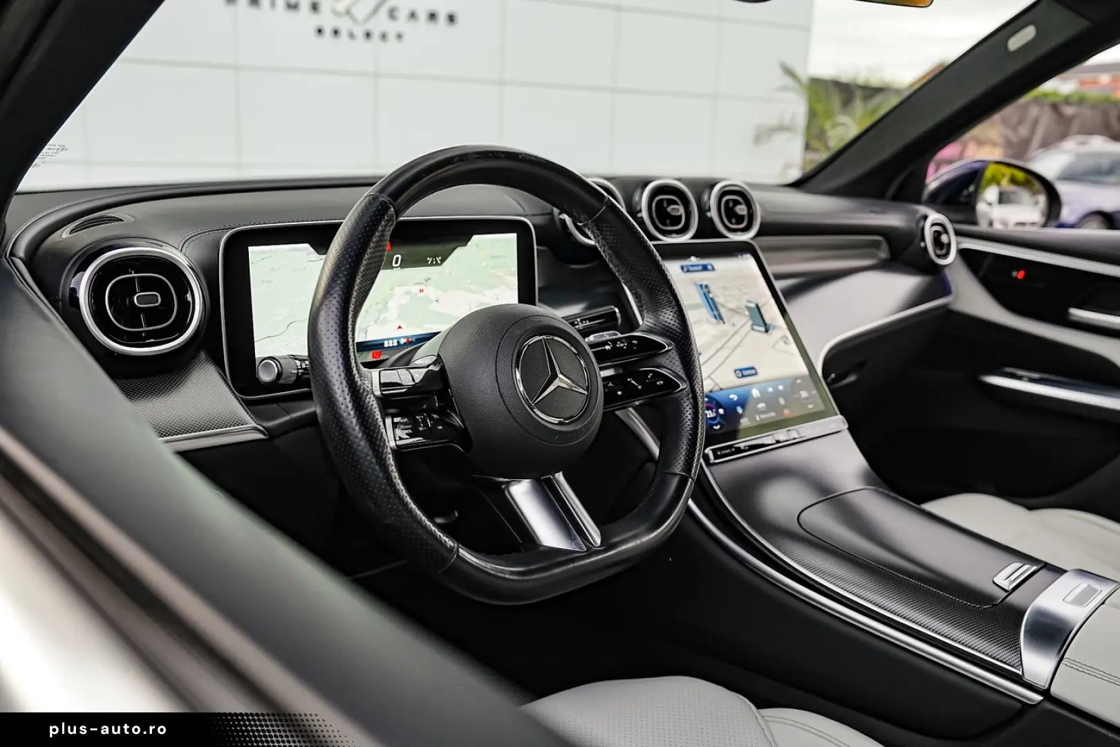 Mercedes-Benz GLC 200 4MATIC 9G-TRONIC Edition AMG Line