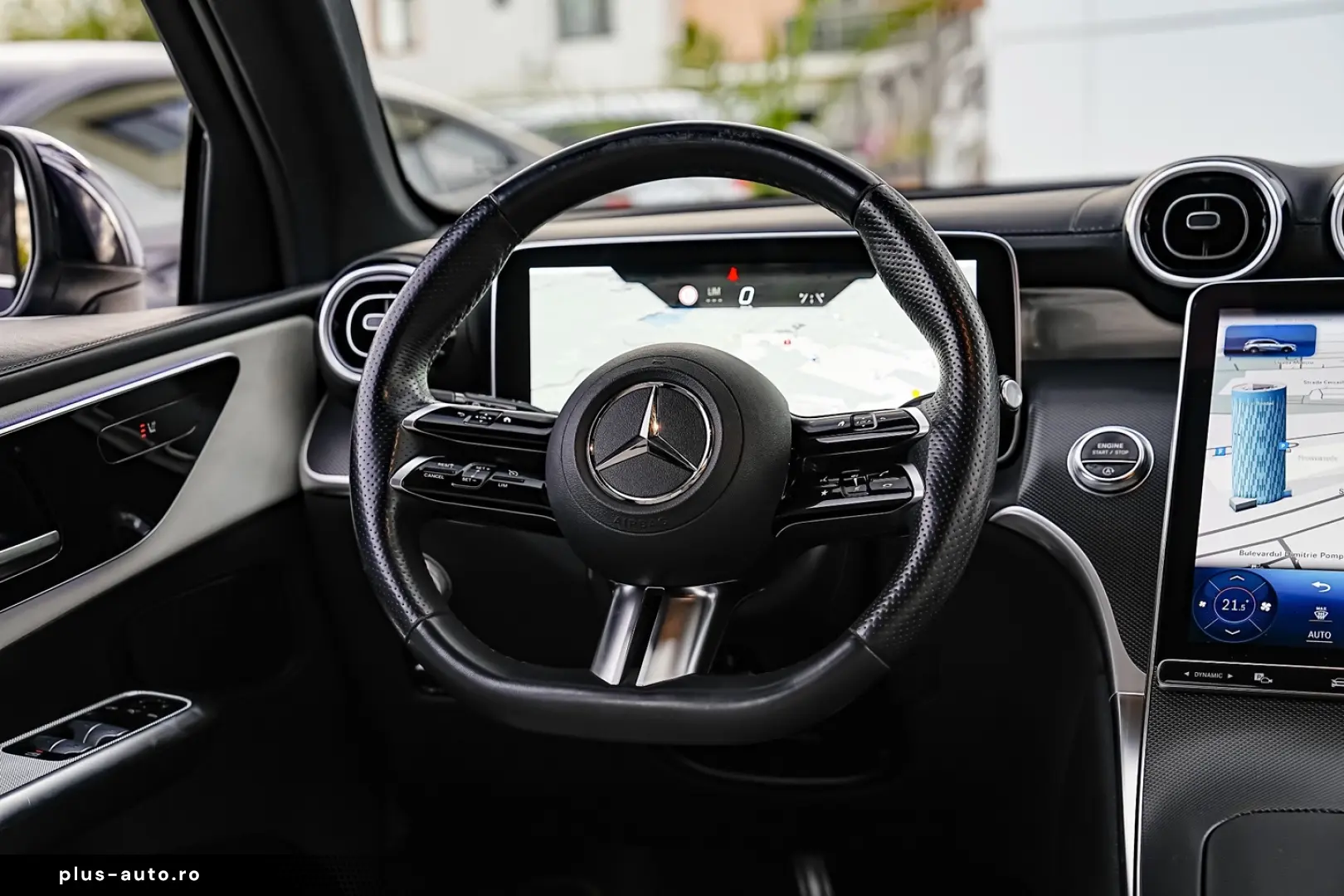 Mercedes-Benz GLC 200 4MATIC 9G-TRONIC Edition AMG Line