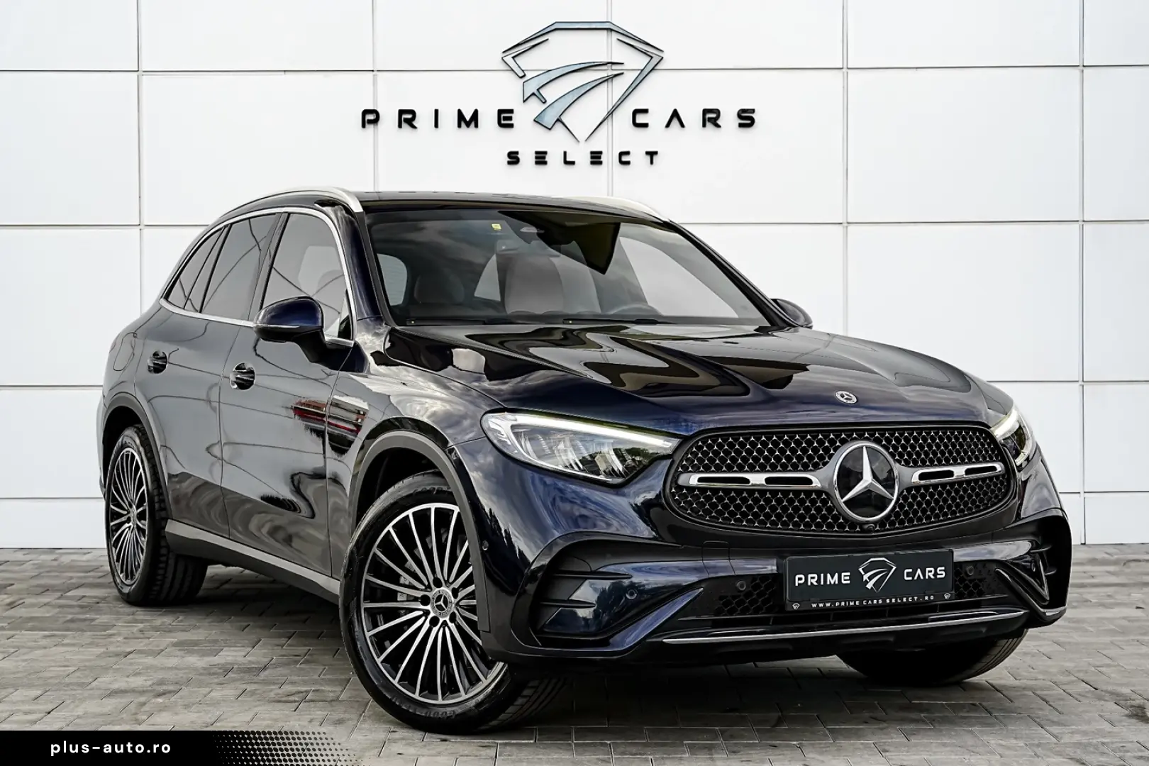 Mercedes-Benz GLC 200 4MATIC 9G-TRONIC Edition AMG Line