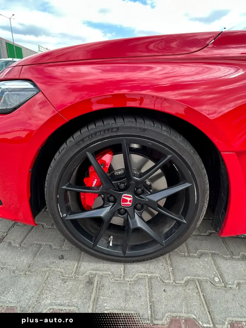 Honda Civic 2.0 VTEC Turbo Type R