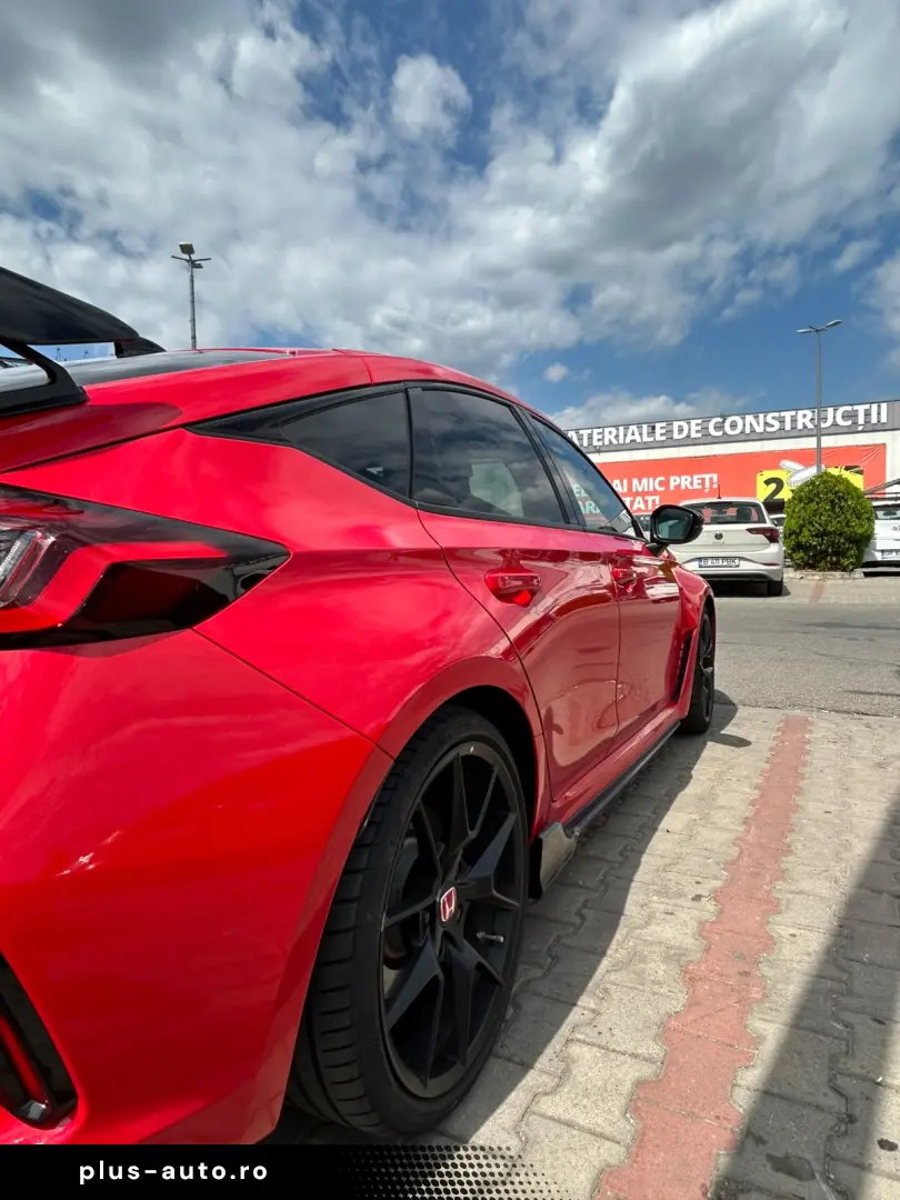 Honda Civic 2.0 VTEC Turbo Type R