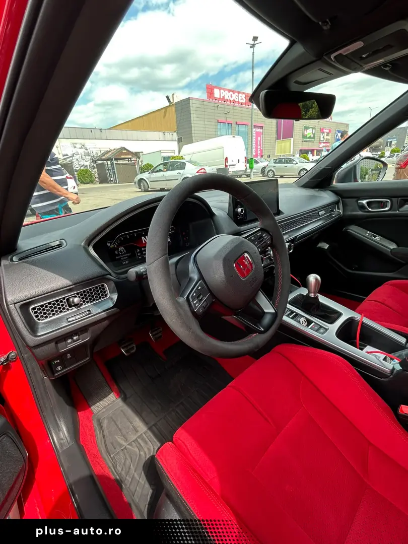 Honda Civic 2.0 VTEC Turbo Type R