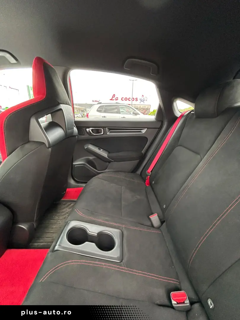 Honda Civic 2.0 VTEC Turbo Type R