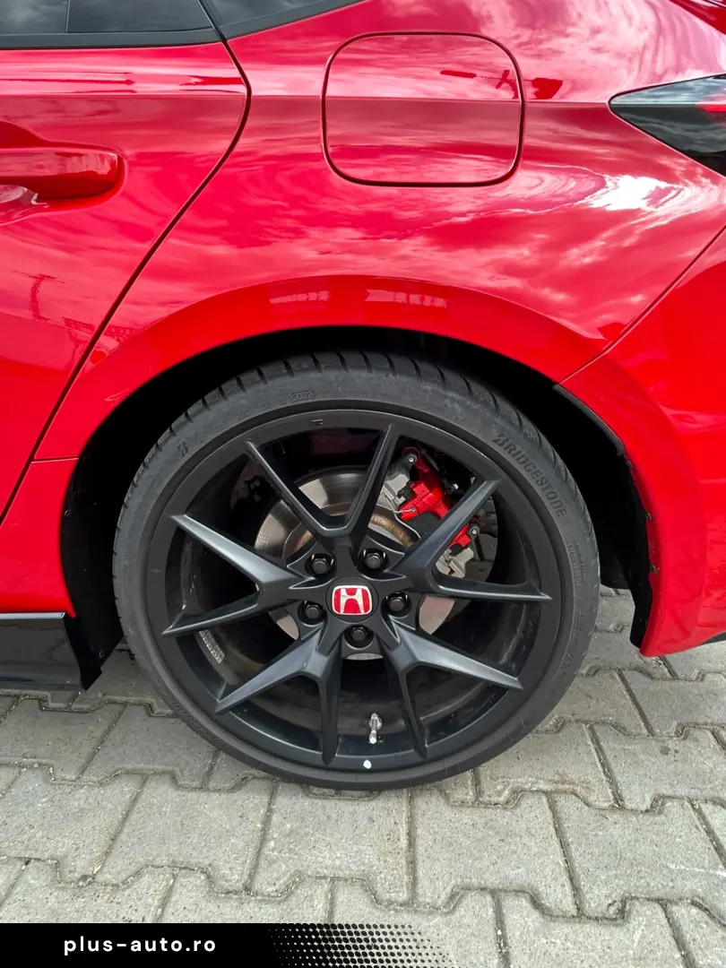 Honda Civic 2.0 VTEC Turbo Type R