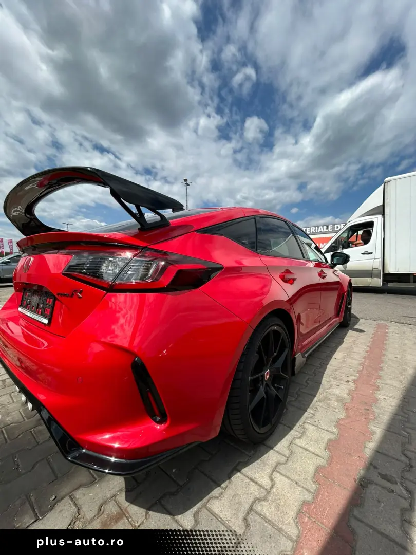 Honda Civic 2.0 VTEC Turbo Type R