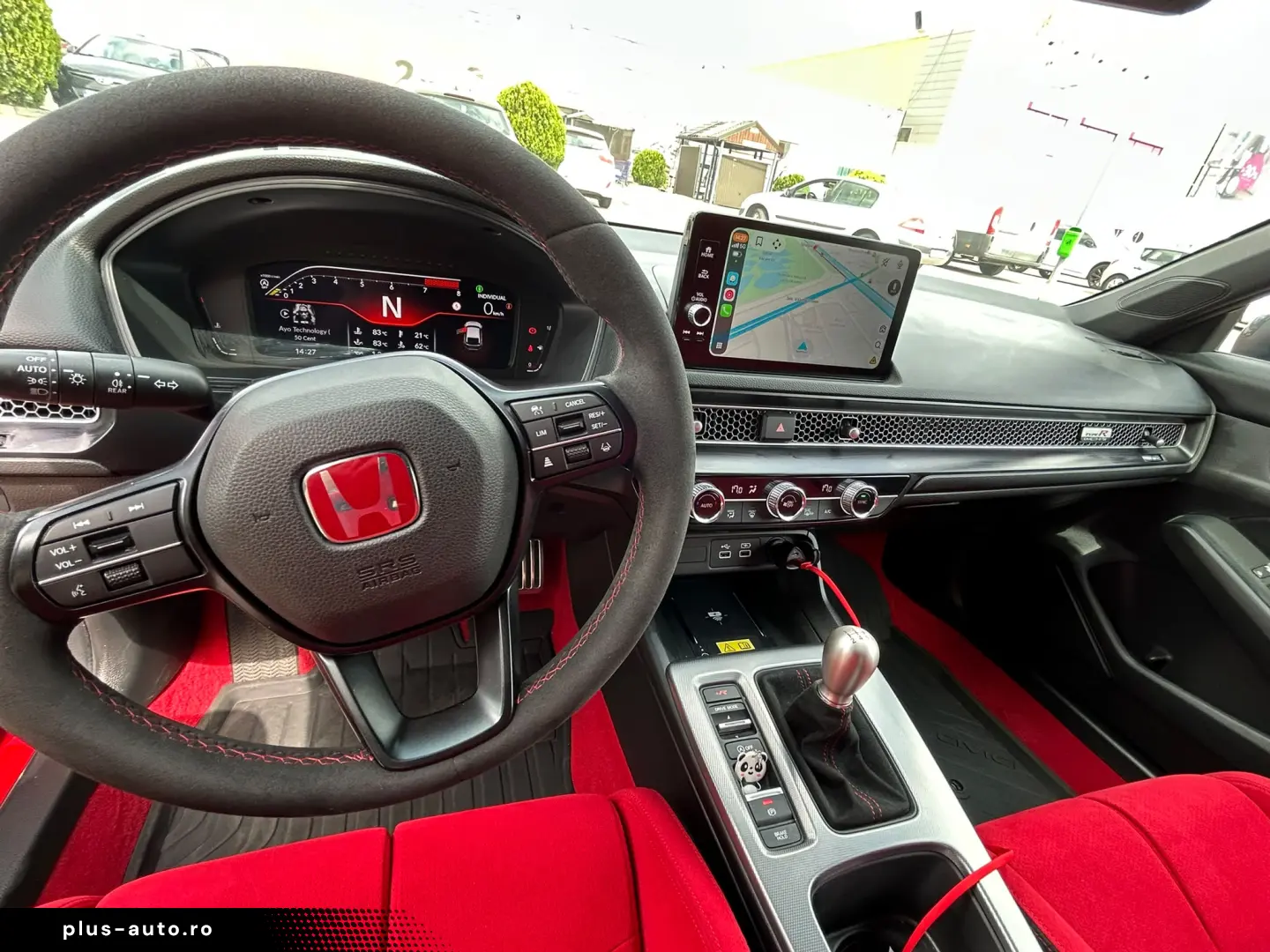 Honda Civic 2.0 VTEC Turbo Type R