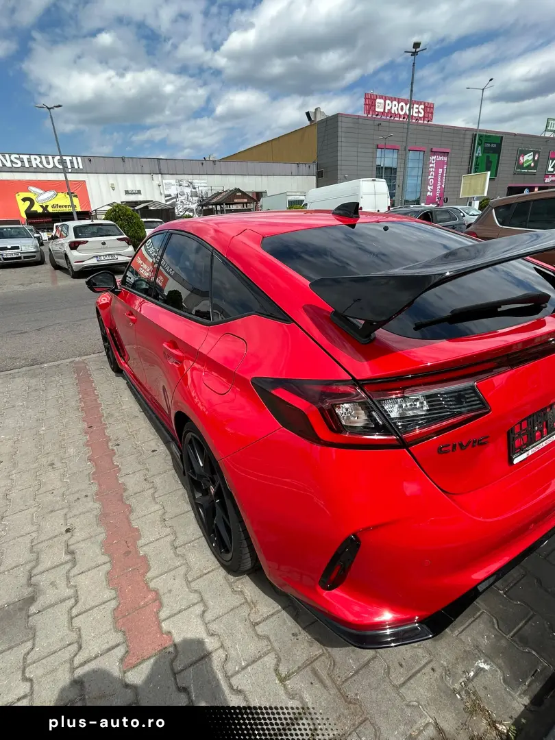 Honda Civic 2.0 VTEC Turbo Type R