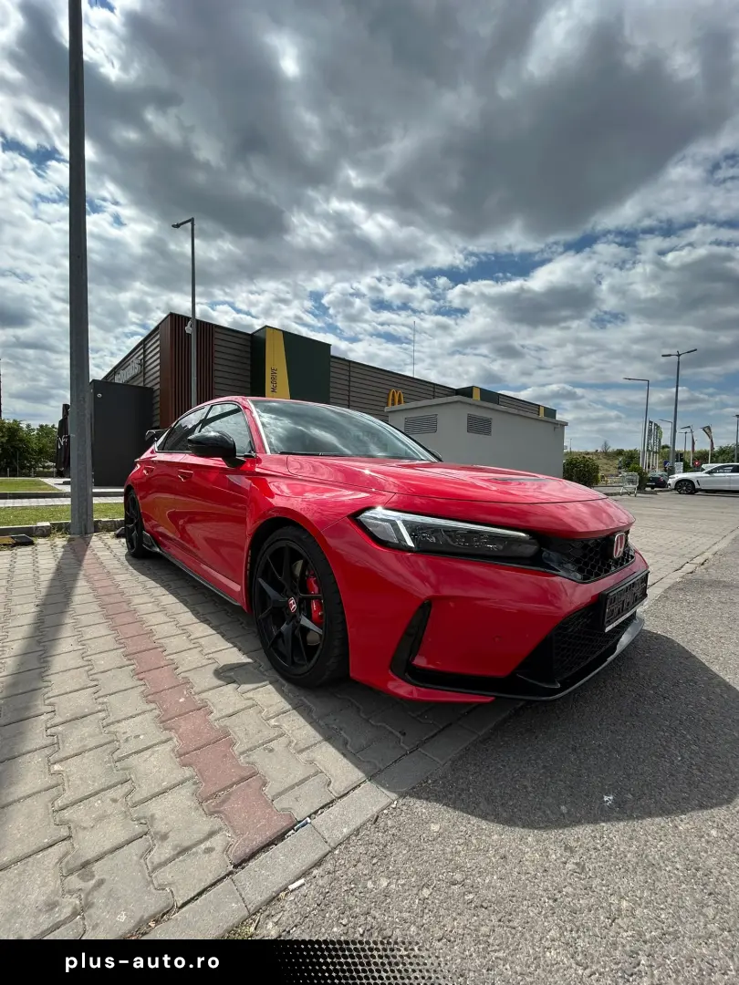 Honda Civic 2.0 VTEC Turbo Type R