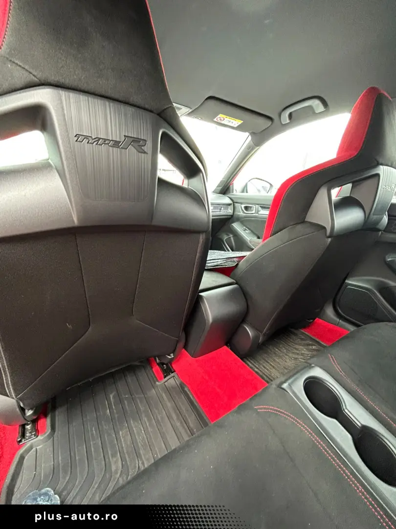 Honda Civic 2.0 VTEC Turbo Type R