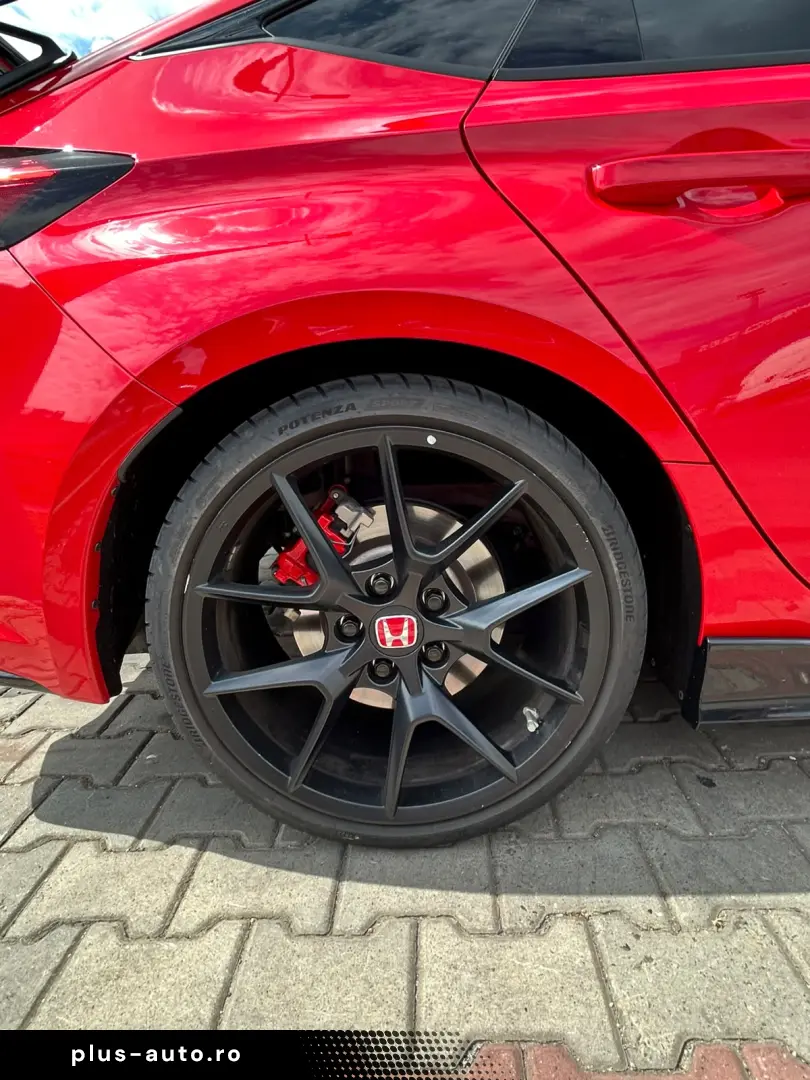 Honda Civic 2.0 VTEC Turbo Type R