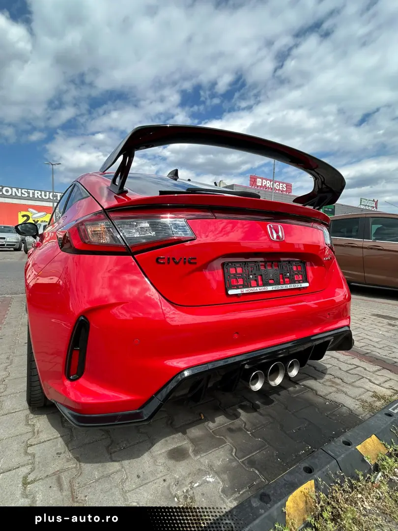 Honda Civic 2.0 VTEC Turbo Type R