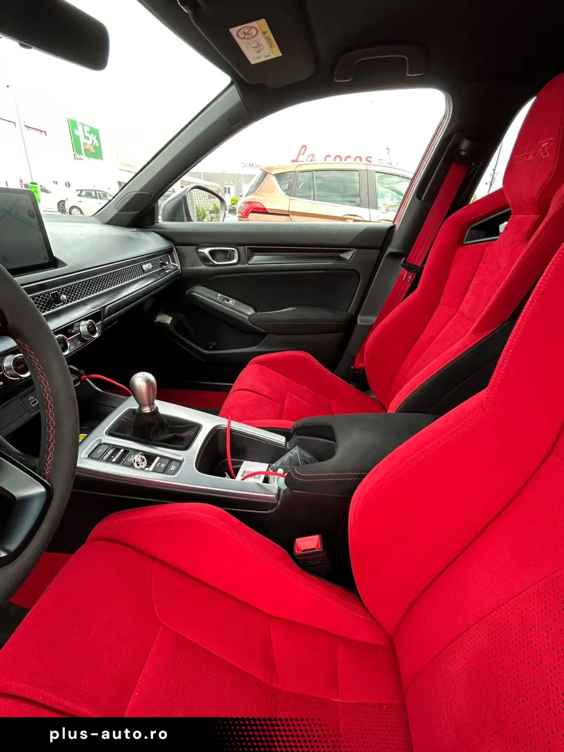 Honda Civic 2.0 VTEC Turbo Type R