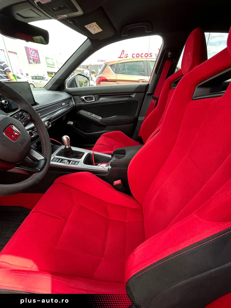 Honda Civic 2.0 VTEC Turbo Type R