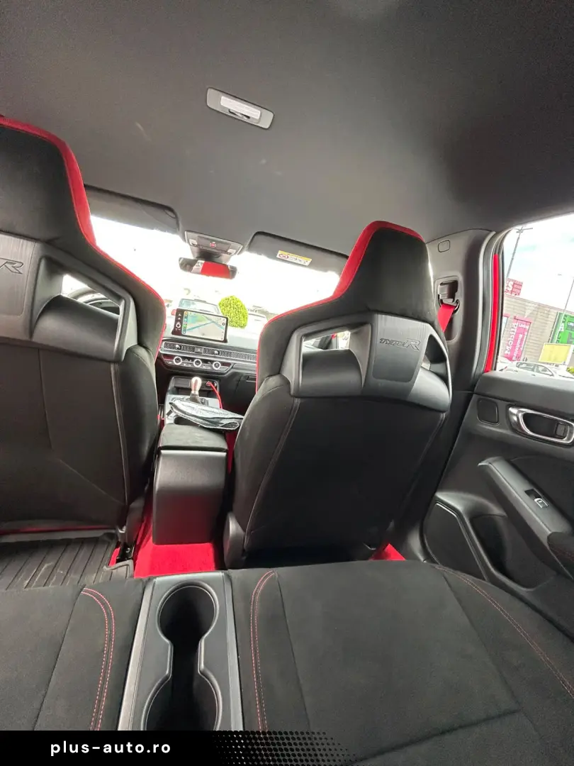 Honda Civic 2.0 VTEC Turbo Type R