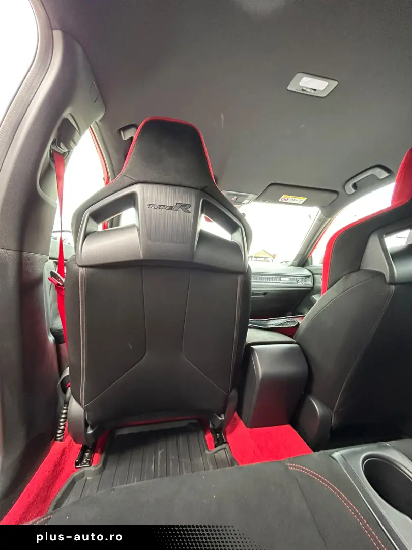 Honda Civic 2.0 VTEC Turbo Type R