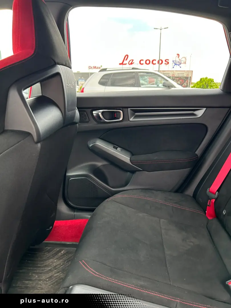 Honda Civic 2.0 VTEC Turbo Type R