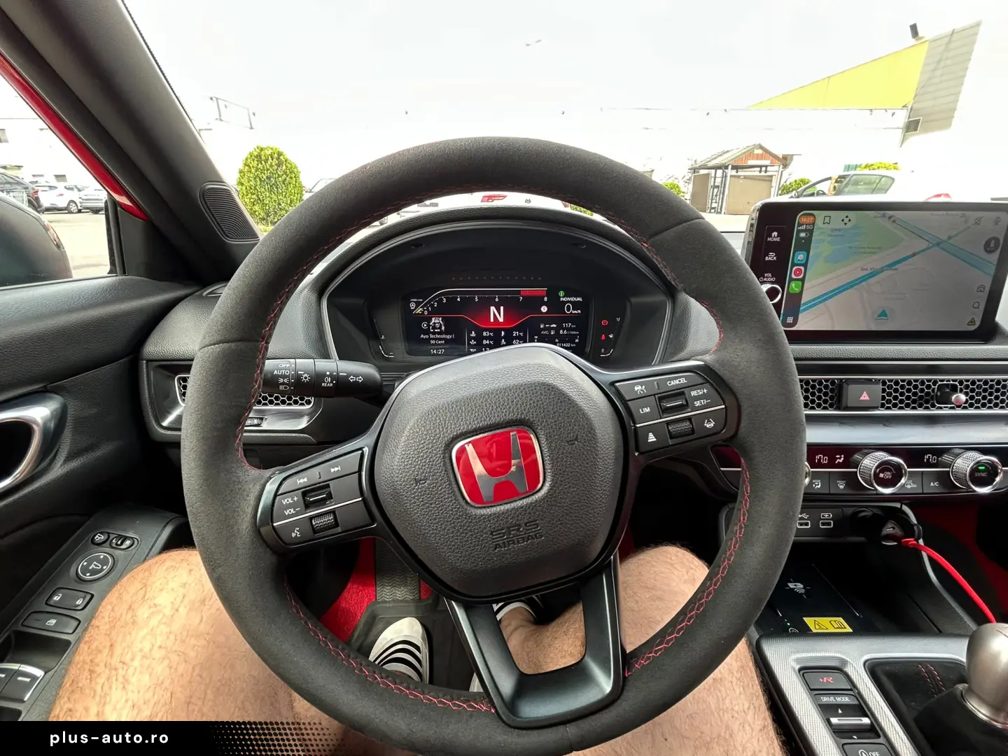 Honda Civic 2.0 VTEC Turbo Type R