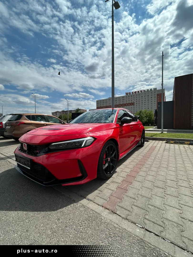 Honda Civic 2.0 VTEC Turbo Type R