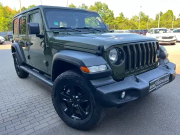 JEEP Wrangler Unlimited Sport Hardtop (Cabrio)