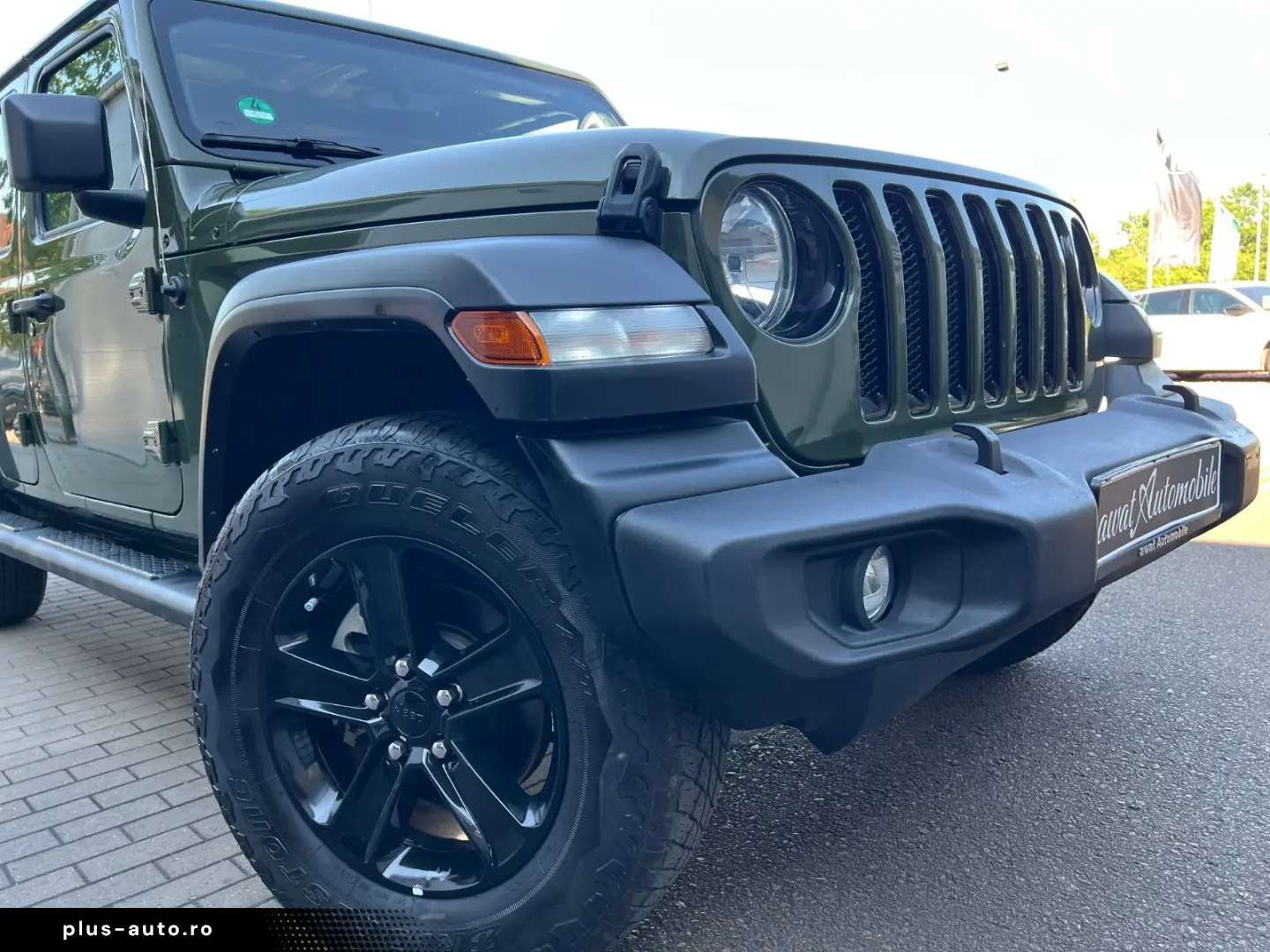 JEEP Wrangler Unlimited Sport Hardtop (Cabrio)