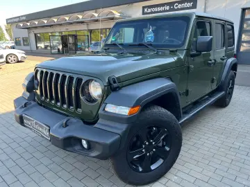 JEEP Wrangler Unlimited Sport Hardtop (Cabrio)