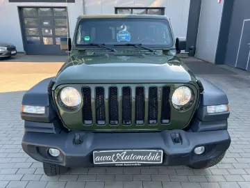JEEP Wrangler Unlimited Sport Hardtop (Cabrio)