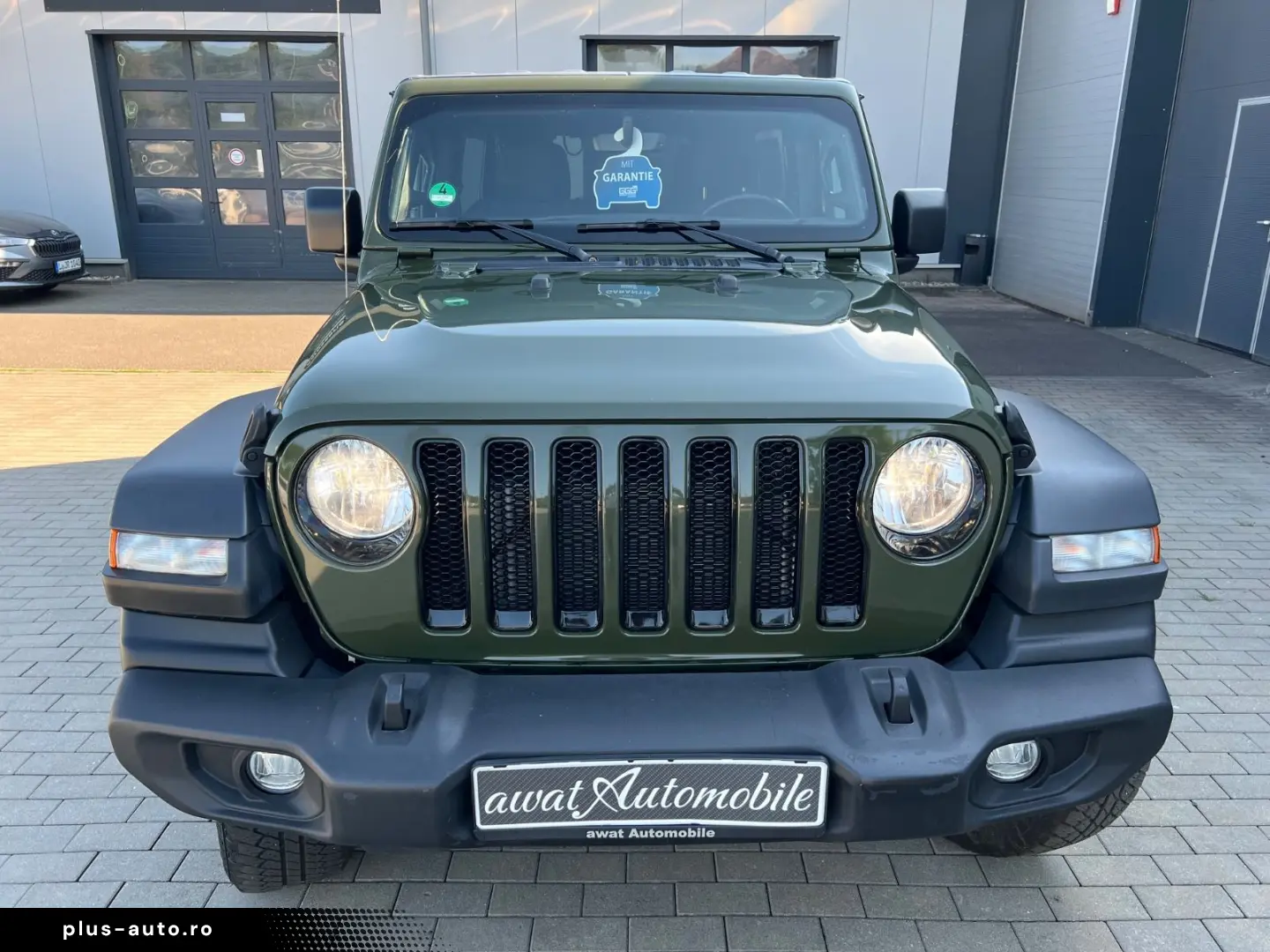 JEEP Wrangler Unlimited Sport Hardtop (Cabrio)