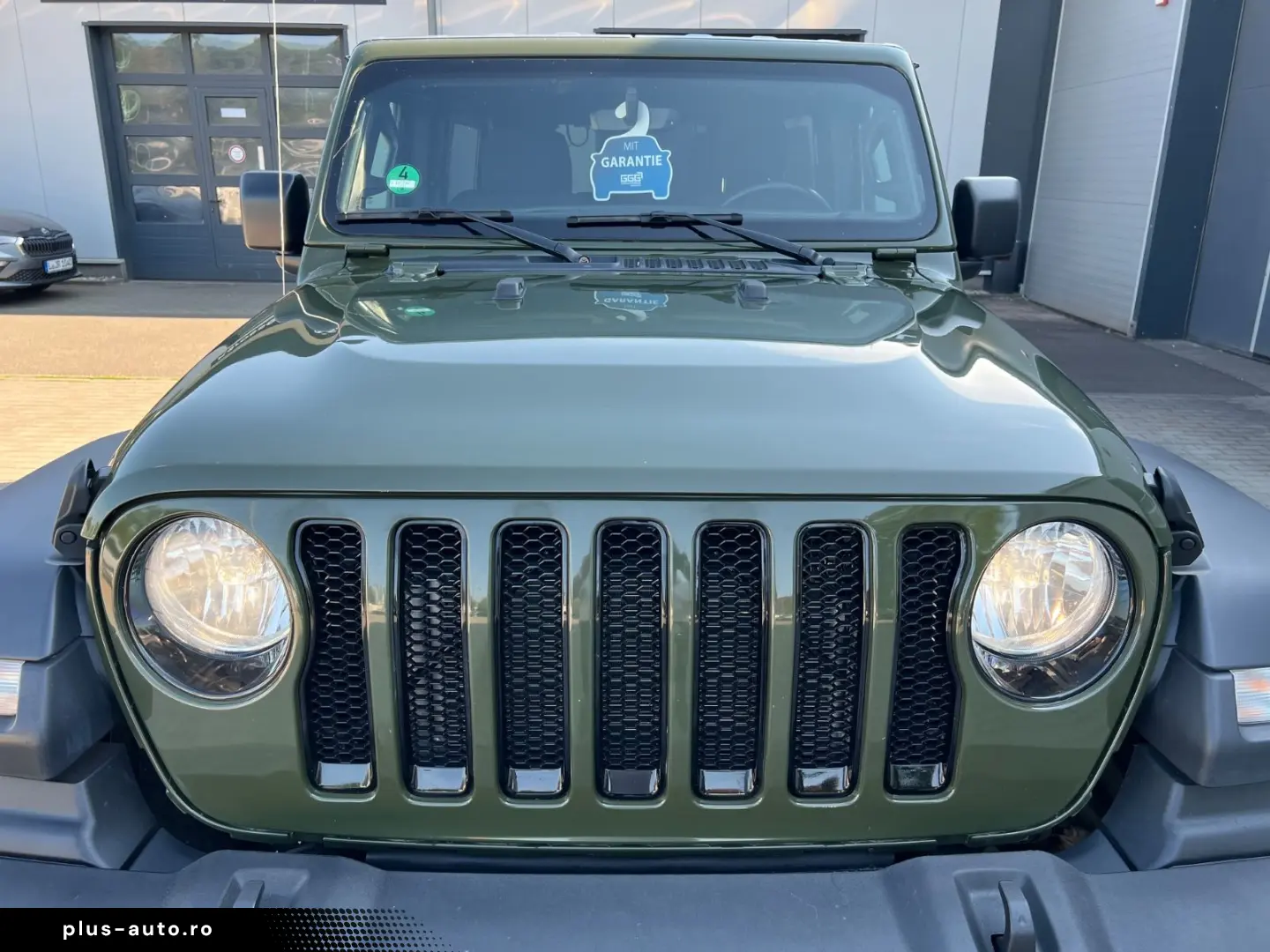 JEEP Wrangler Unlimited Sport Hardtop (Cabrio)
