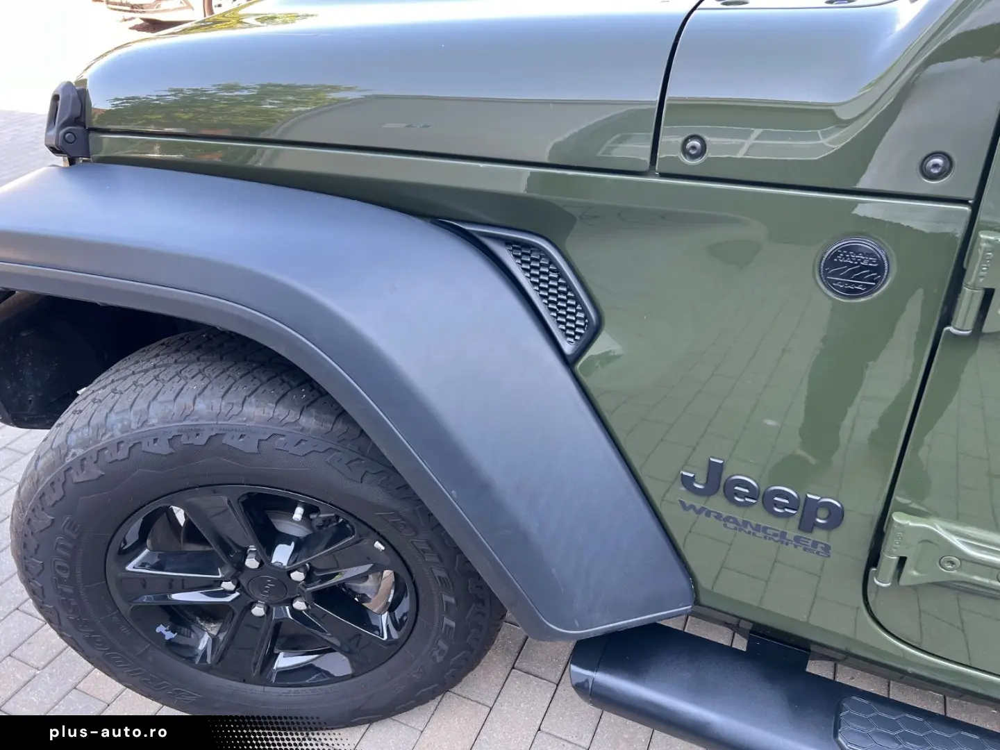 JEEP Wrangler Unlimited Sport Hardtop (Cabrio)