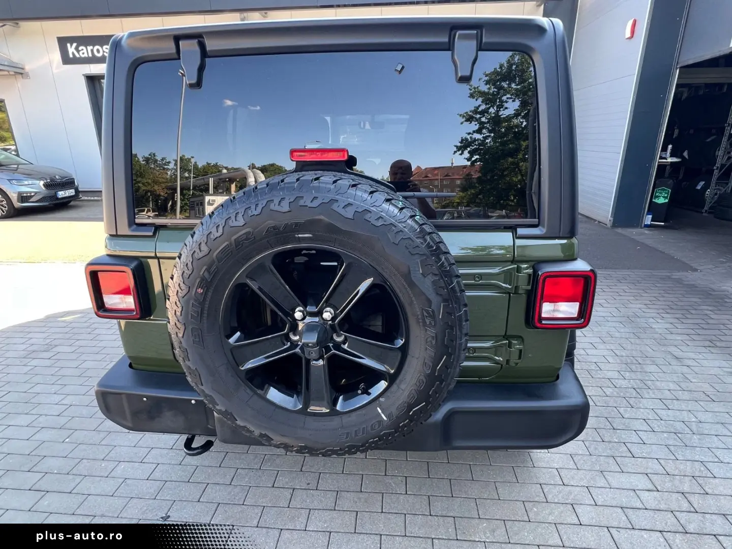 JEEP Wrangler Unlimited Sport Hardtop (Cabrio)