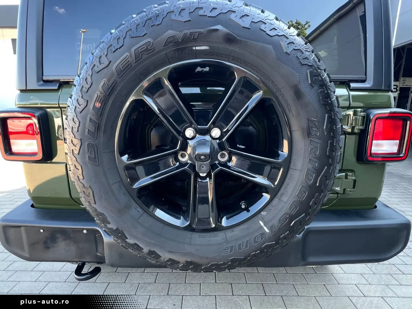 JEEP Wrangler Unlimited Sport Hardtop (Cabrio)