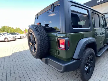 JEEP Wrangler Unlimited Sport Hardtop (Cabrio)