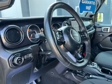 JEEP Wrangler Unlimited Sport Hardtop (Cabrio)