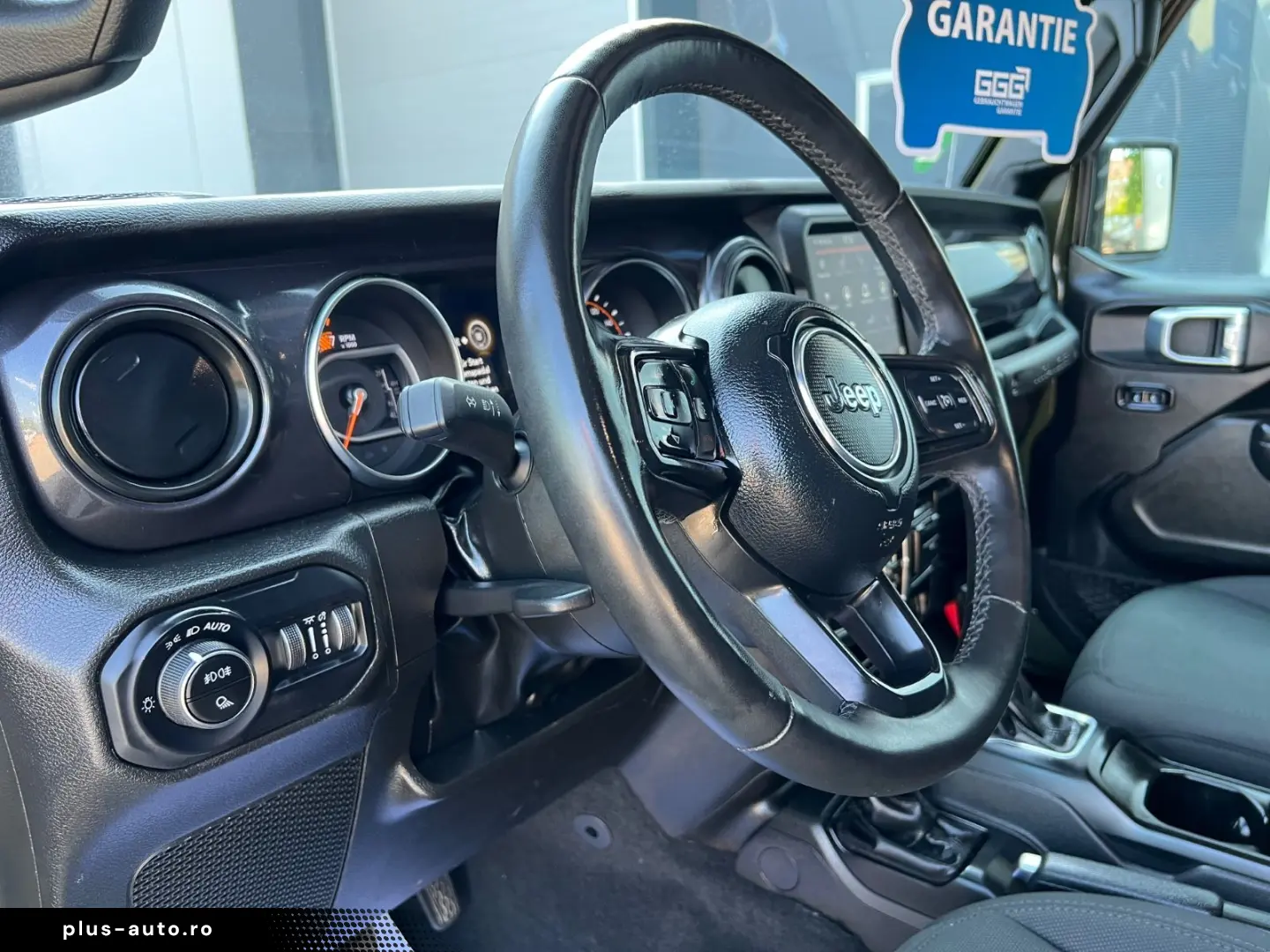JEEP Wrangler Unlimited Sport Hardtop (Cabrio)