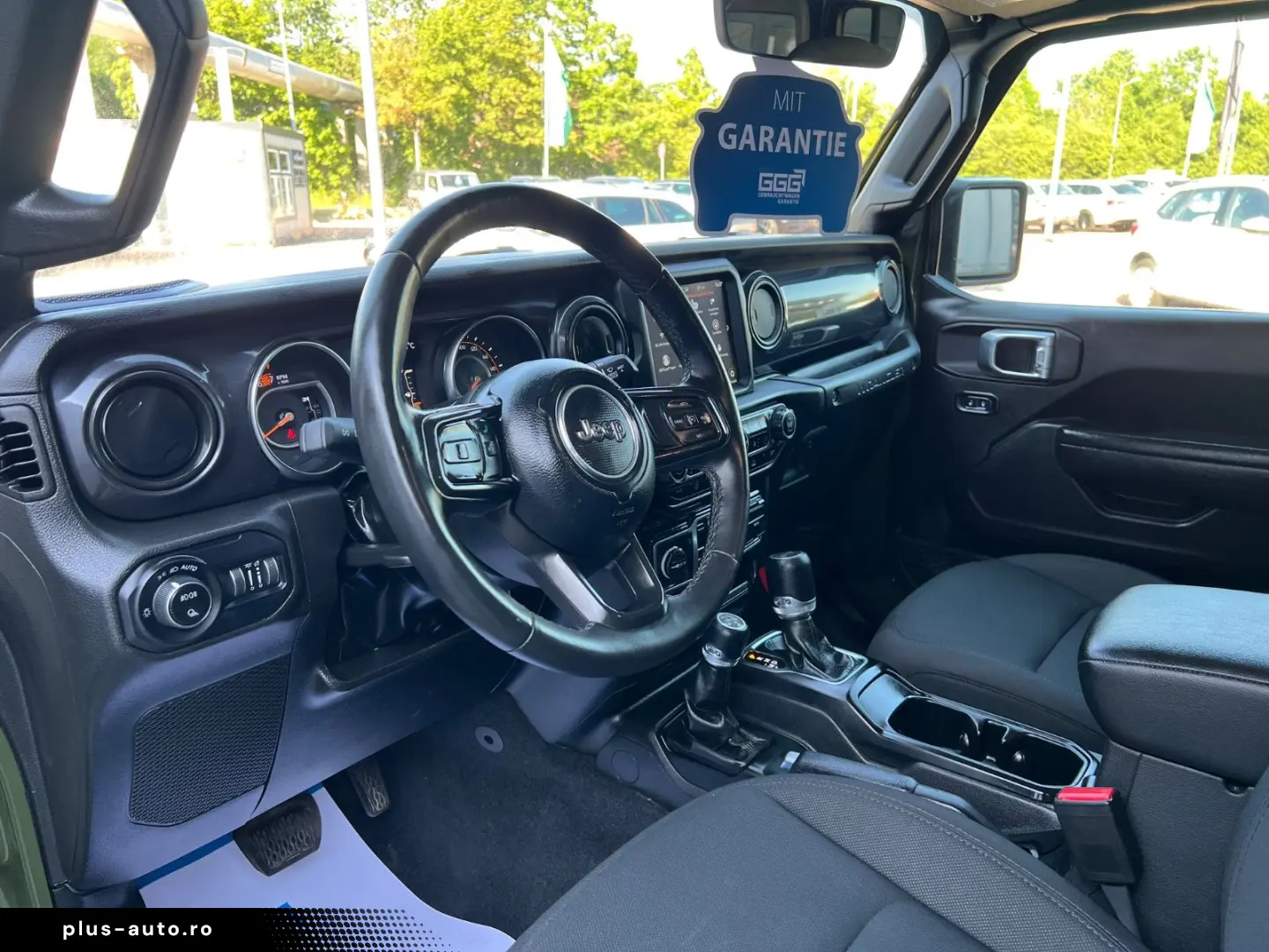 JEEP Wrangler Unlimited Sport Hardtop (Cabrio)