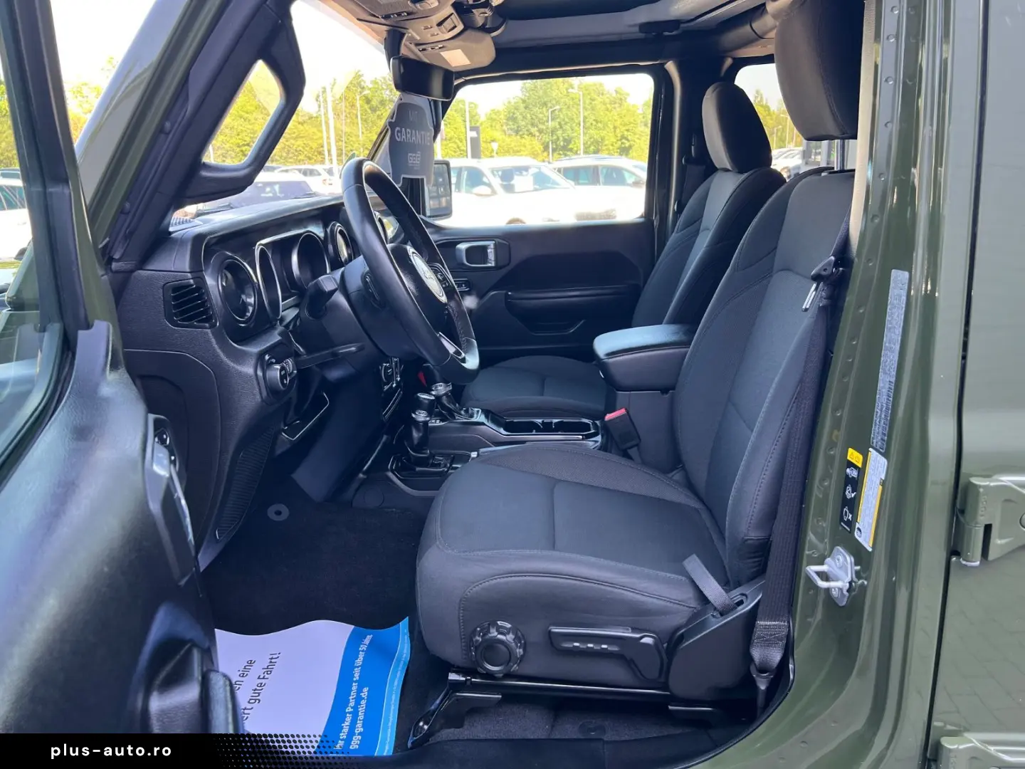 JEEP Wrangler Unlimited Sport Hardtop (Cabrio)