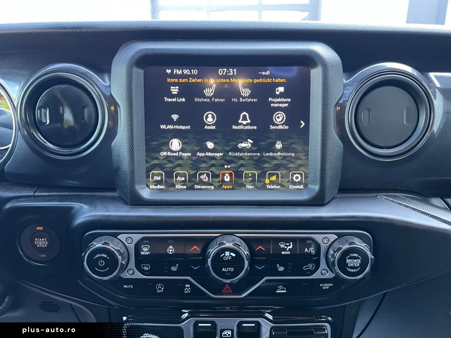 JEEP Wrangler Unlimited Sport Hardtop (Cabrio)