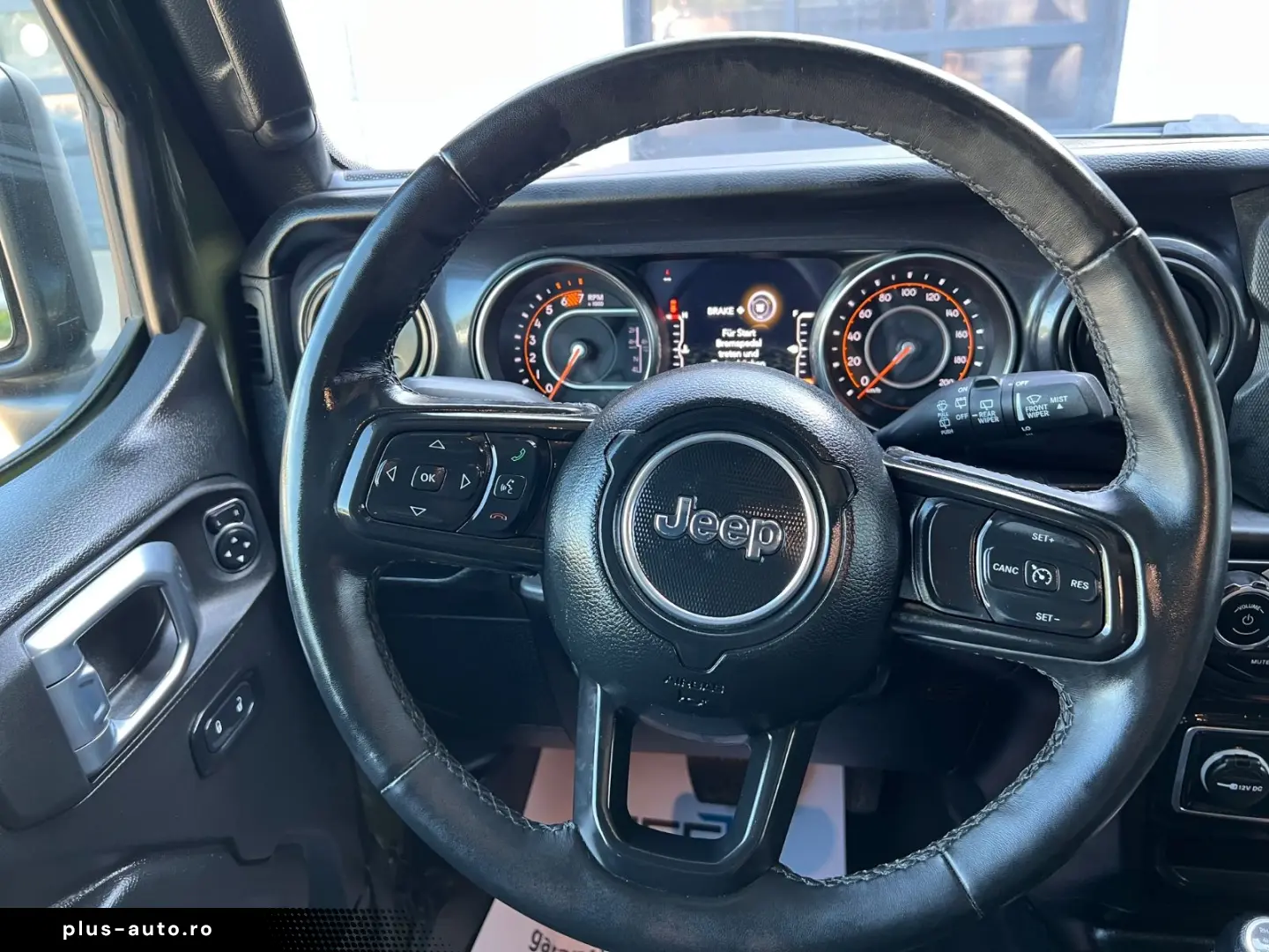 JEEP Wrangler Unlimited Sport Hardtop (Cabrio)