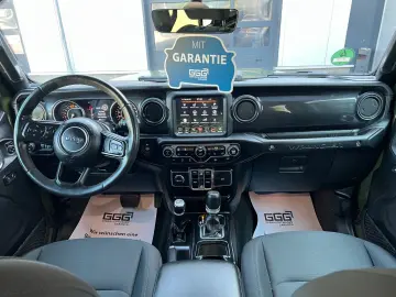 JEEP Wrangler Unlimited Sport Hardtop (Cabrio)