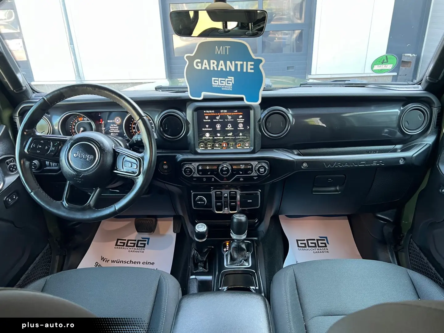 JEEP Wrangler Unlimited Sport Hardtop (Cabrio)