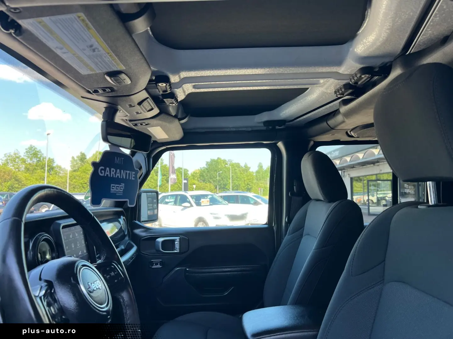 JEEP Wrangler Unlimited Sport Hardtop (Cabrio)