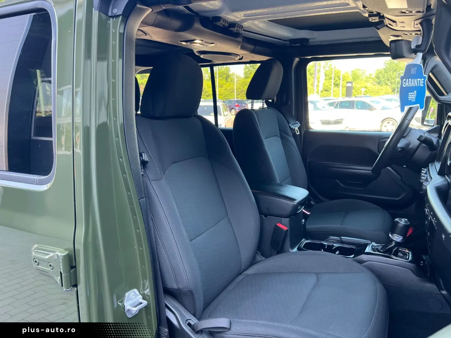 JEEP Wrangler Unlimited Sport Hardtop (Cabrio)