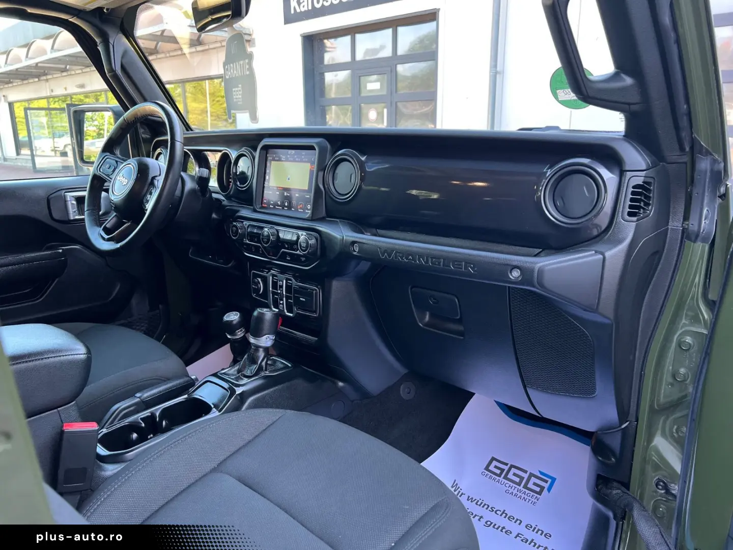 JEEP Wrangler Unlimited Sport Hardtop (Cabrio)
