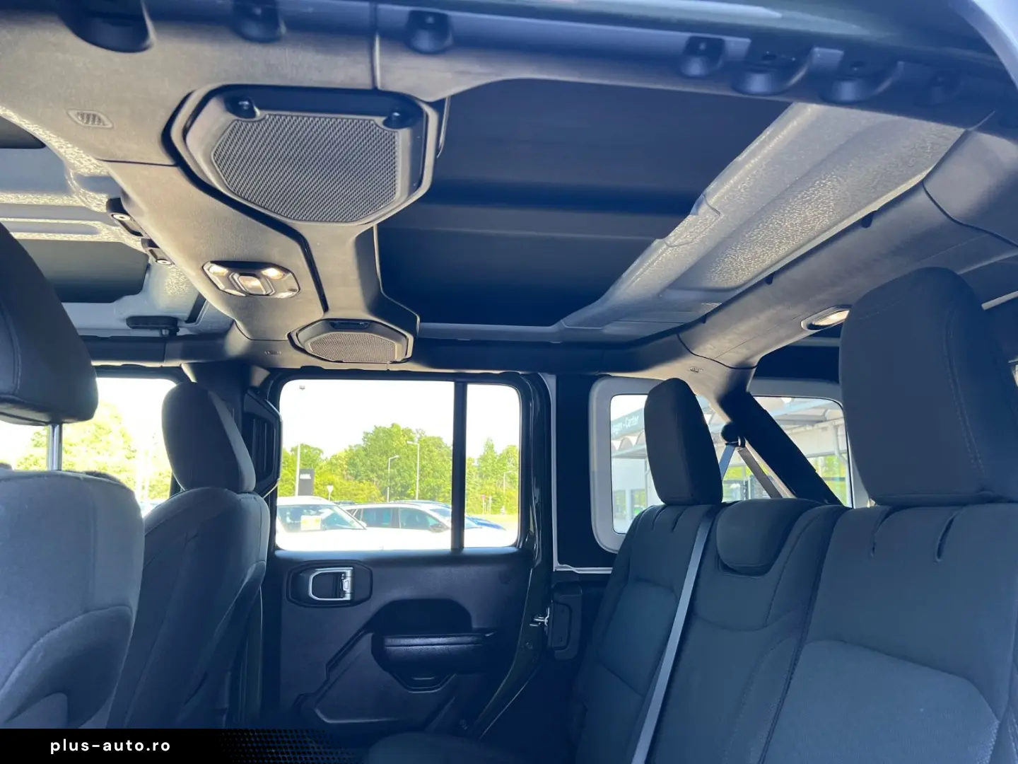 JEEP Wrangler Unlimited Sport Hardtop (Cabrio)
